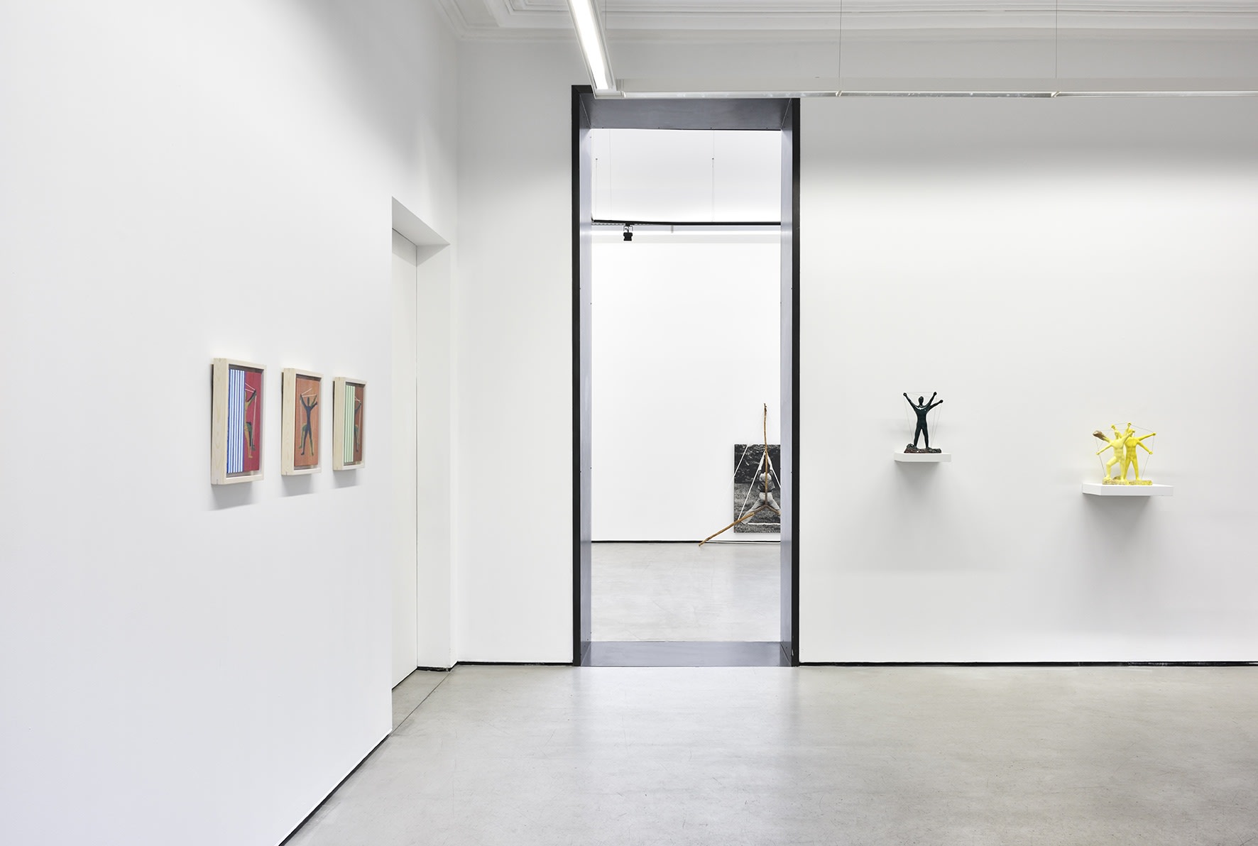 Masaki NAKAYAMA 25.01 - 22.02.2020