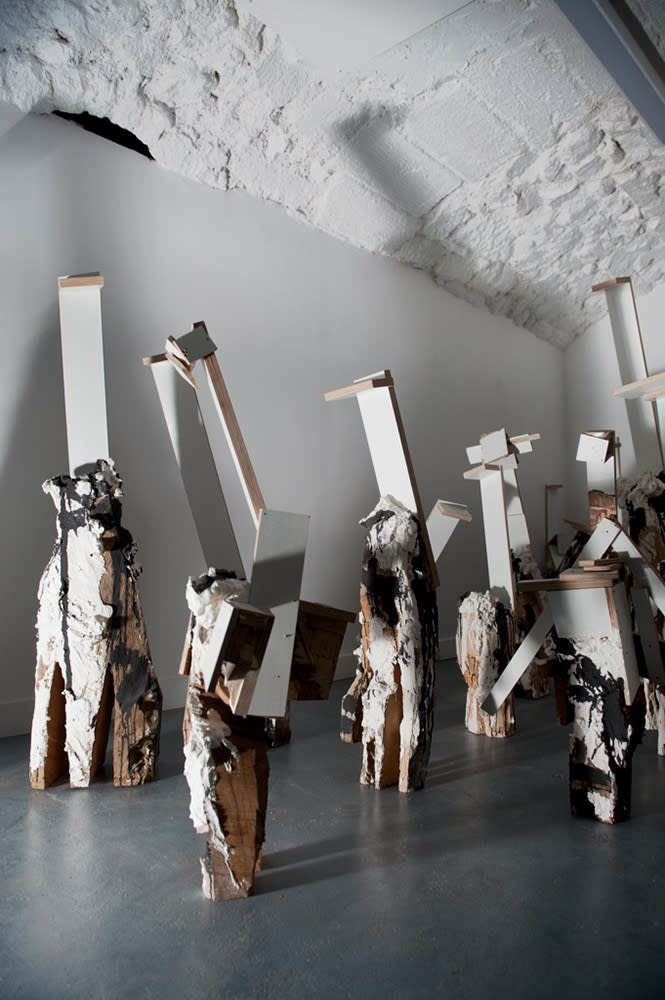 Thibault Hazelzet La parabole des aveugles