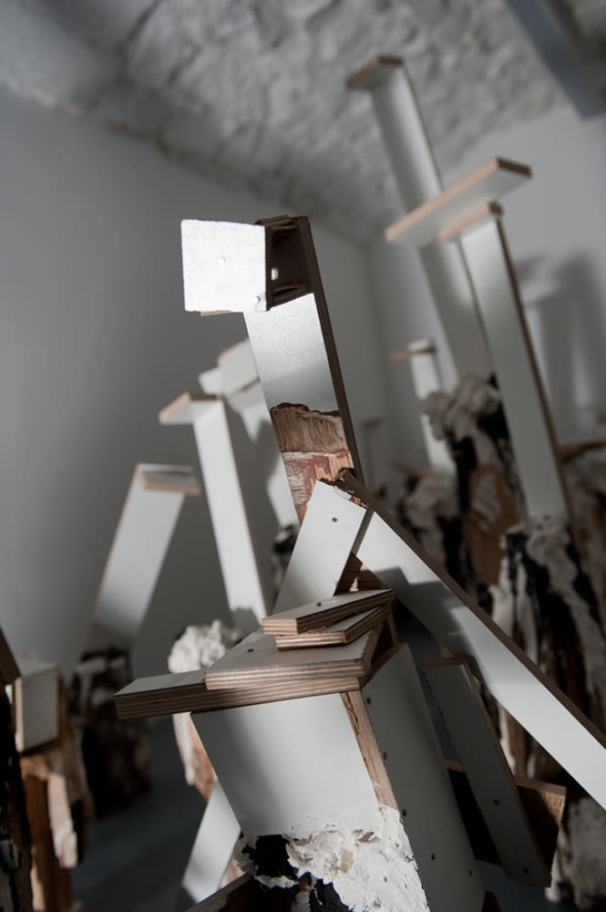 Thibault Hazelzet La parabole des aveugles