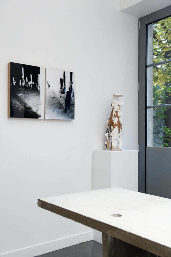 Thibault Hazelzet La parabole des aveugles