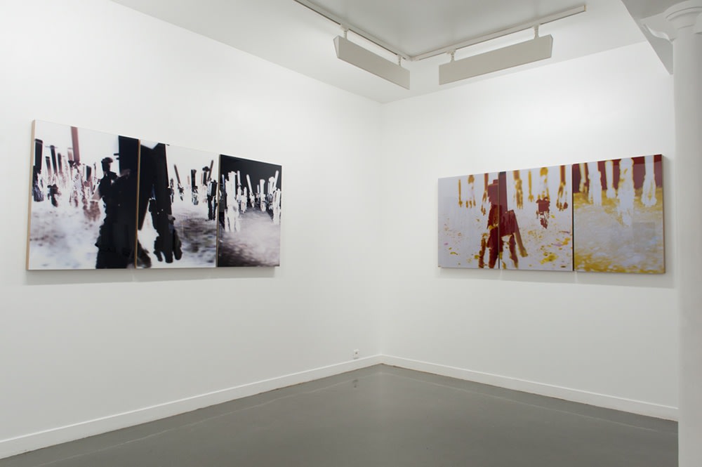 Thibault Hazelzet La parabole des aveugles