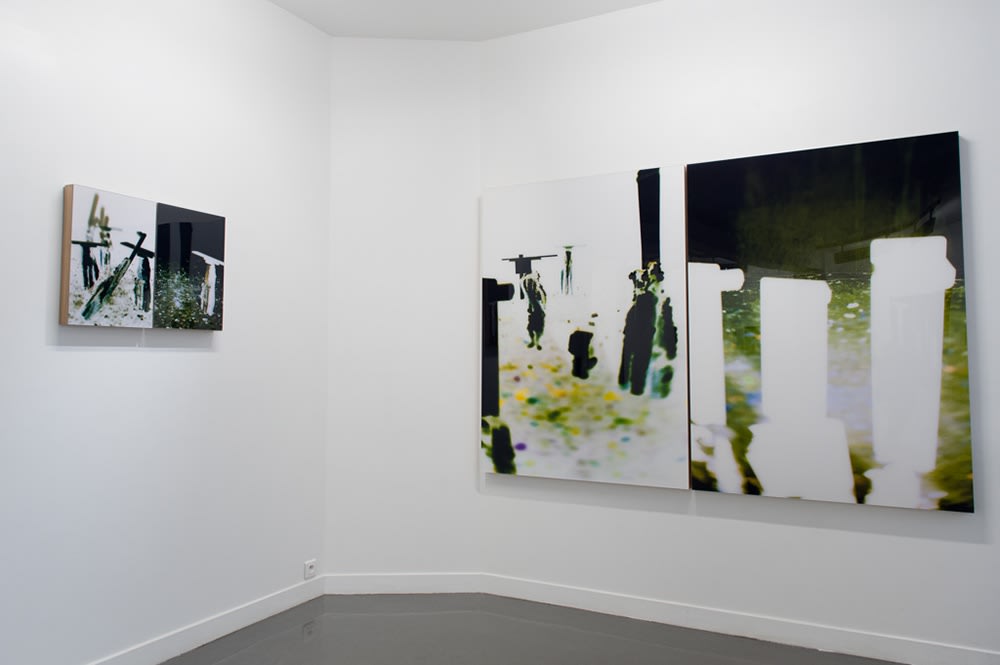 Thibault Hazelzet La parabole des aveugles