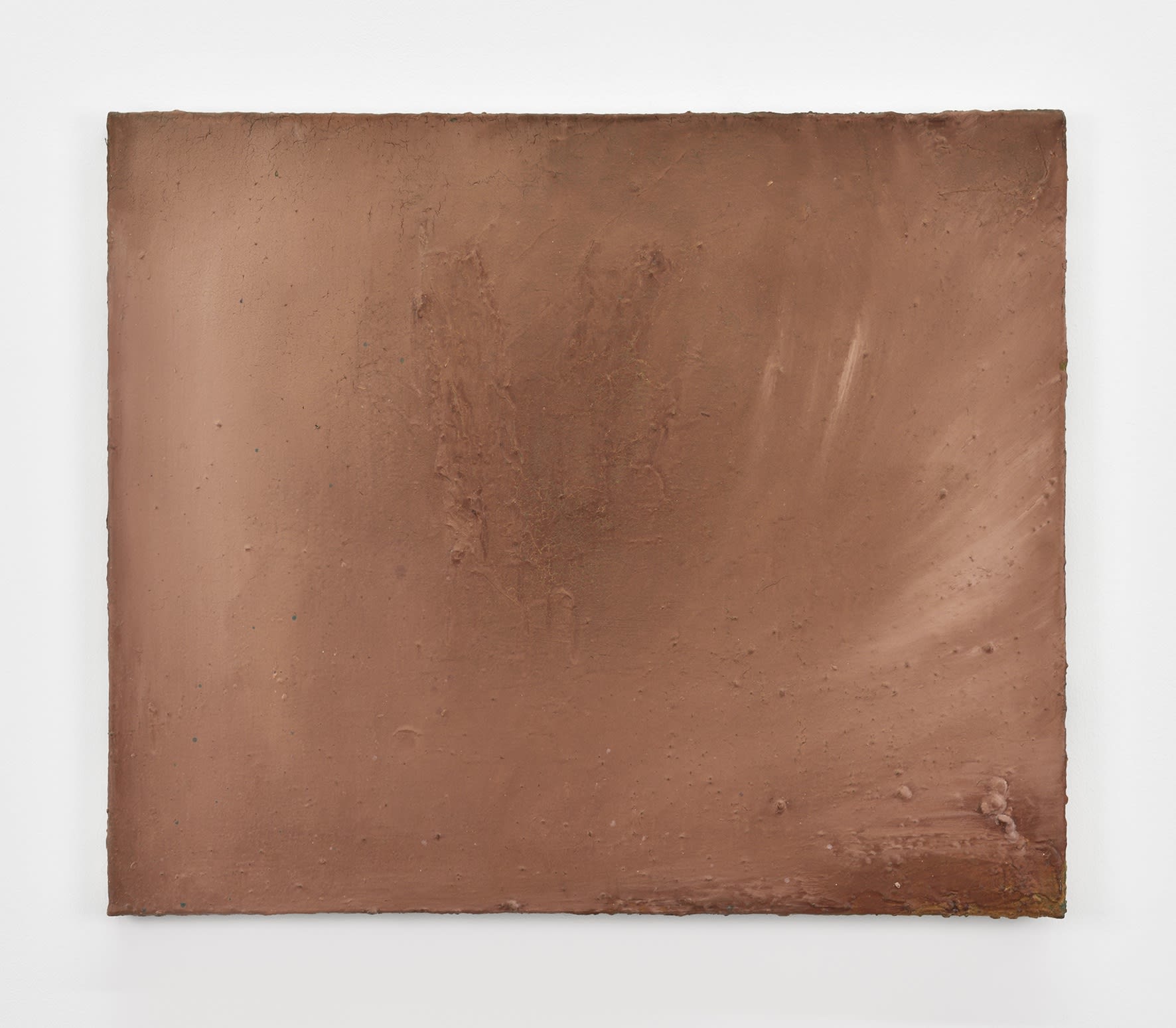 Pierre Tal Coat Sans titre, 1975 Signé Huile sur toile Oil on canvas 46 x 55 cm 18.11 x 21.65 in ©Photo: Rebecca Fanuele