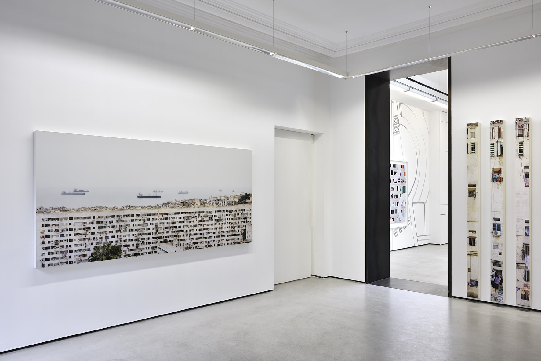 Stéphane COUTURIER Monumental 14.03 - 13.06.2020