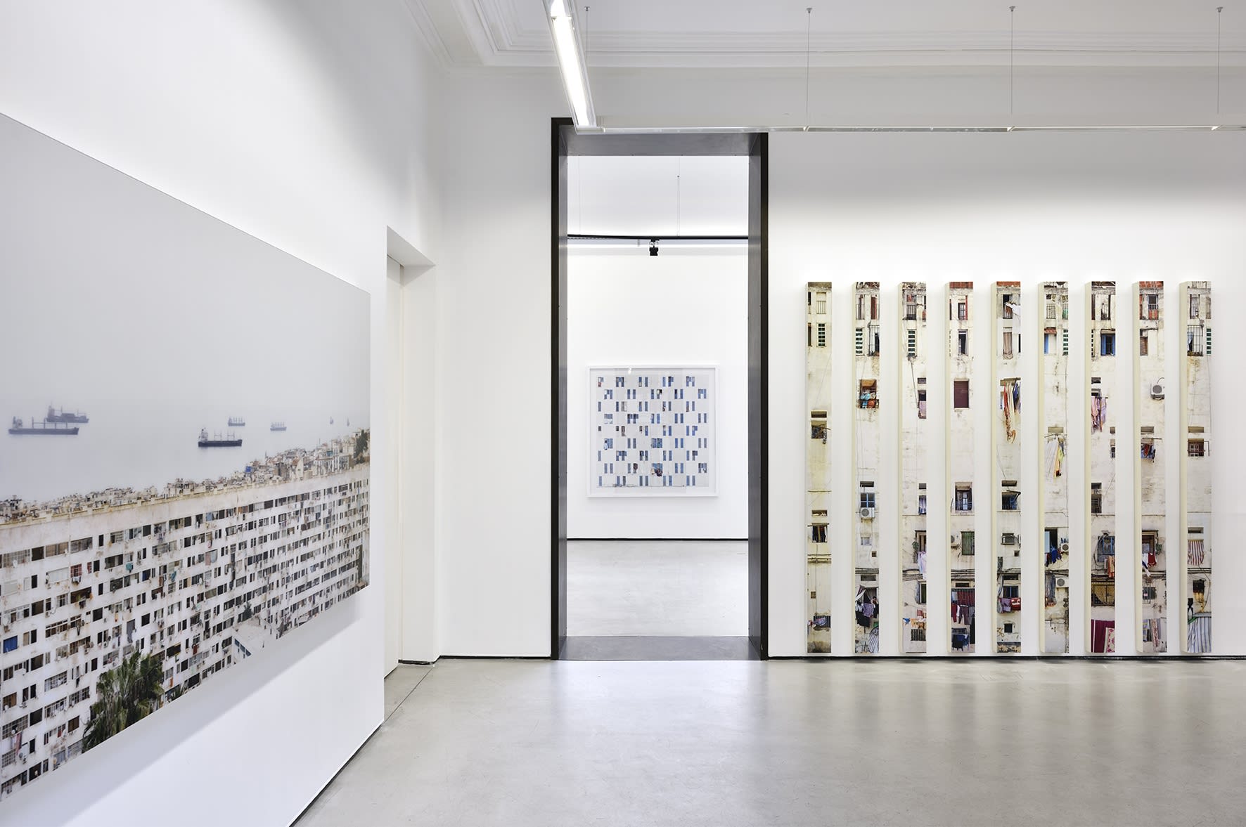 Stéphane COUTURIER Monumental 14.03 - 13.06.2020