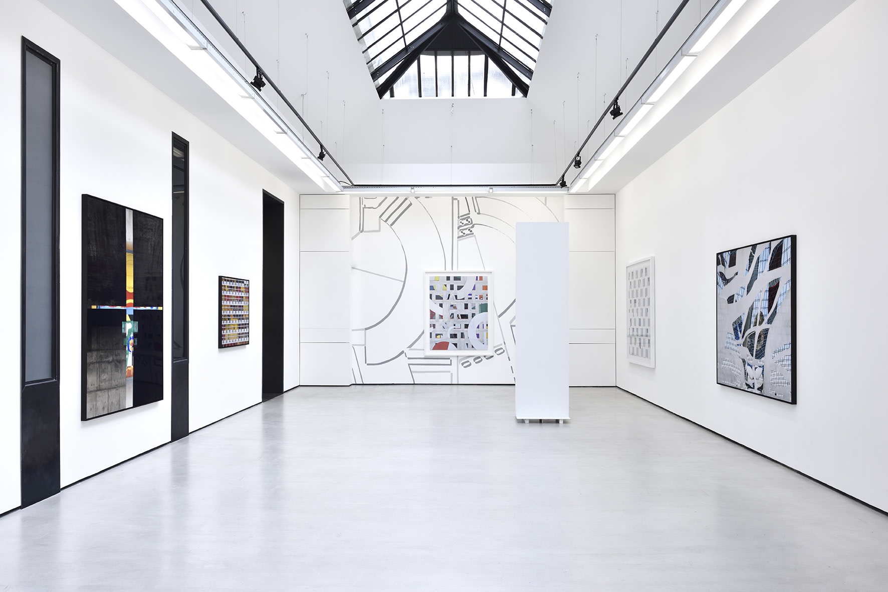 Stéphane COUTURIER Monumental 14.03 - 13.06.2020