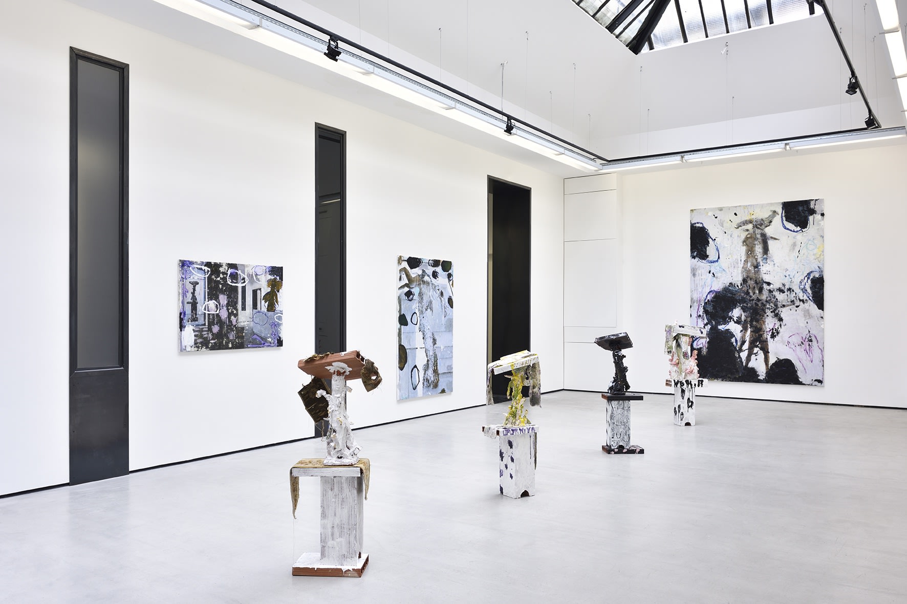 Thibault Hazelzet Hôtel Casanova 20.06 - 25.07.2020