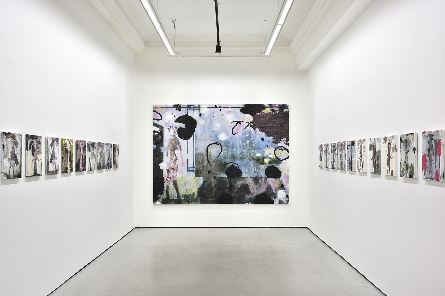 Thibault Hazelzet Hôtel Casanova 20.06 - 25.07.2020