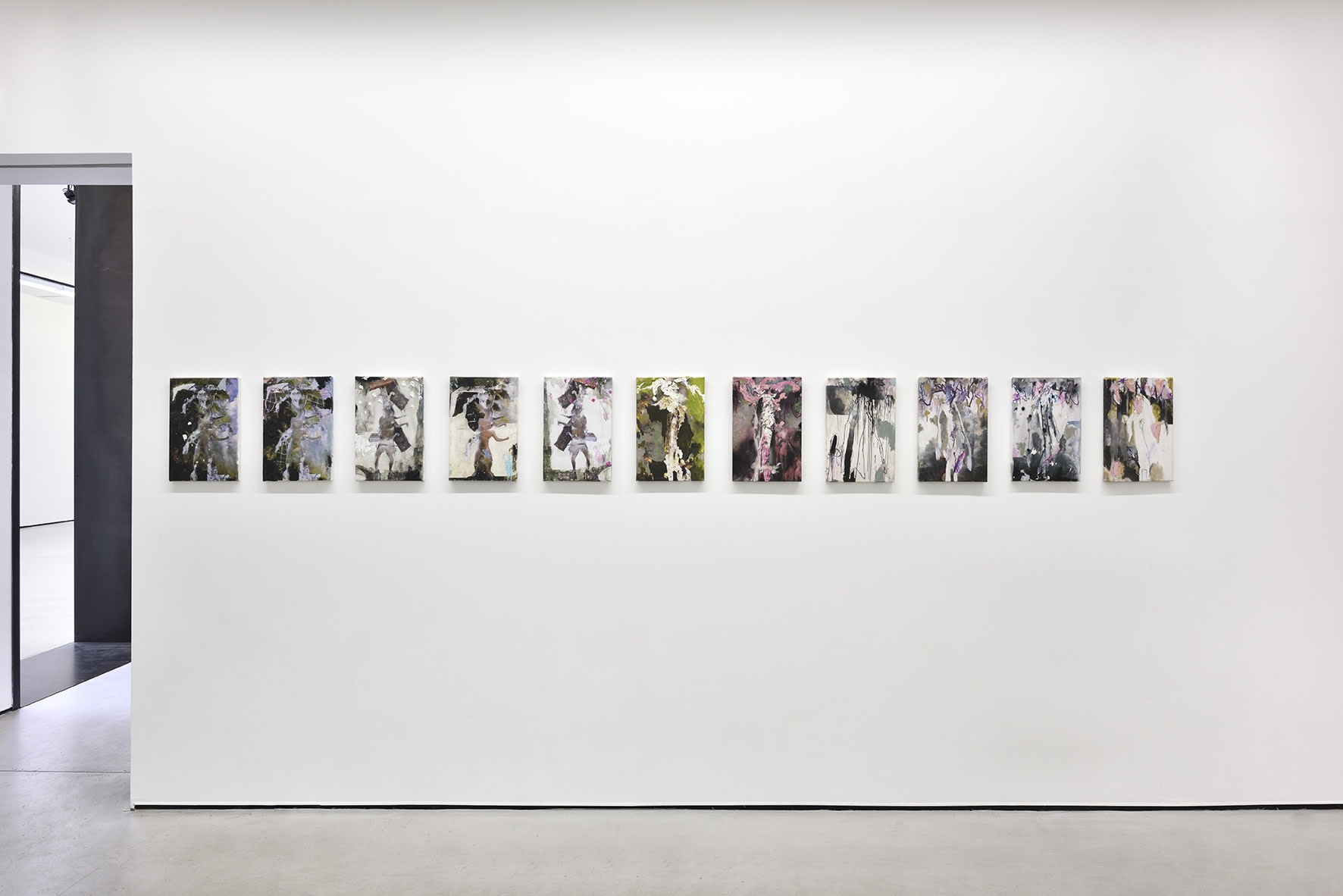 Thibault Hazelzet Hôtel Casanova 20.06 - 25.07.2020