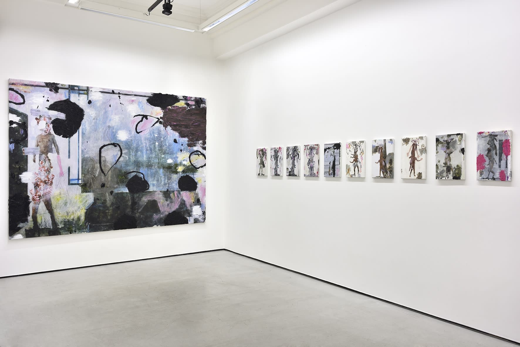 Thibault Hazelzet Hôtel Casanova 20.06 - 25.07.2020