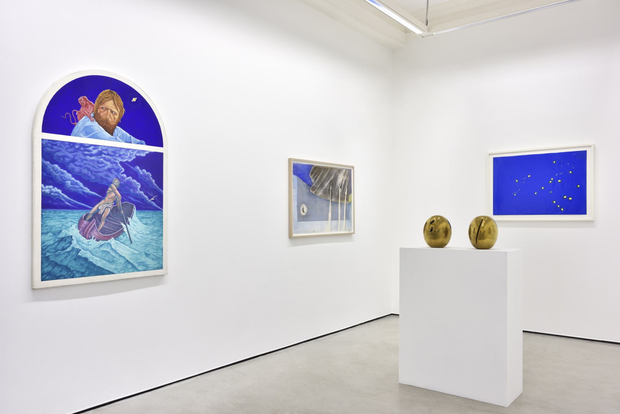 Dans l'œil de Daniel Pommereulle