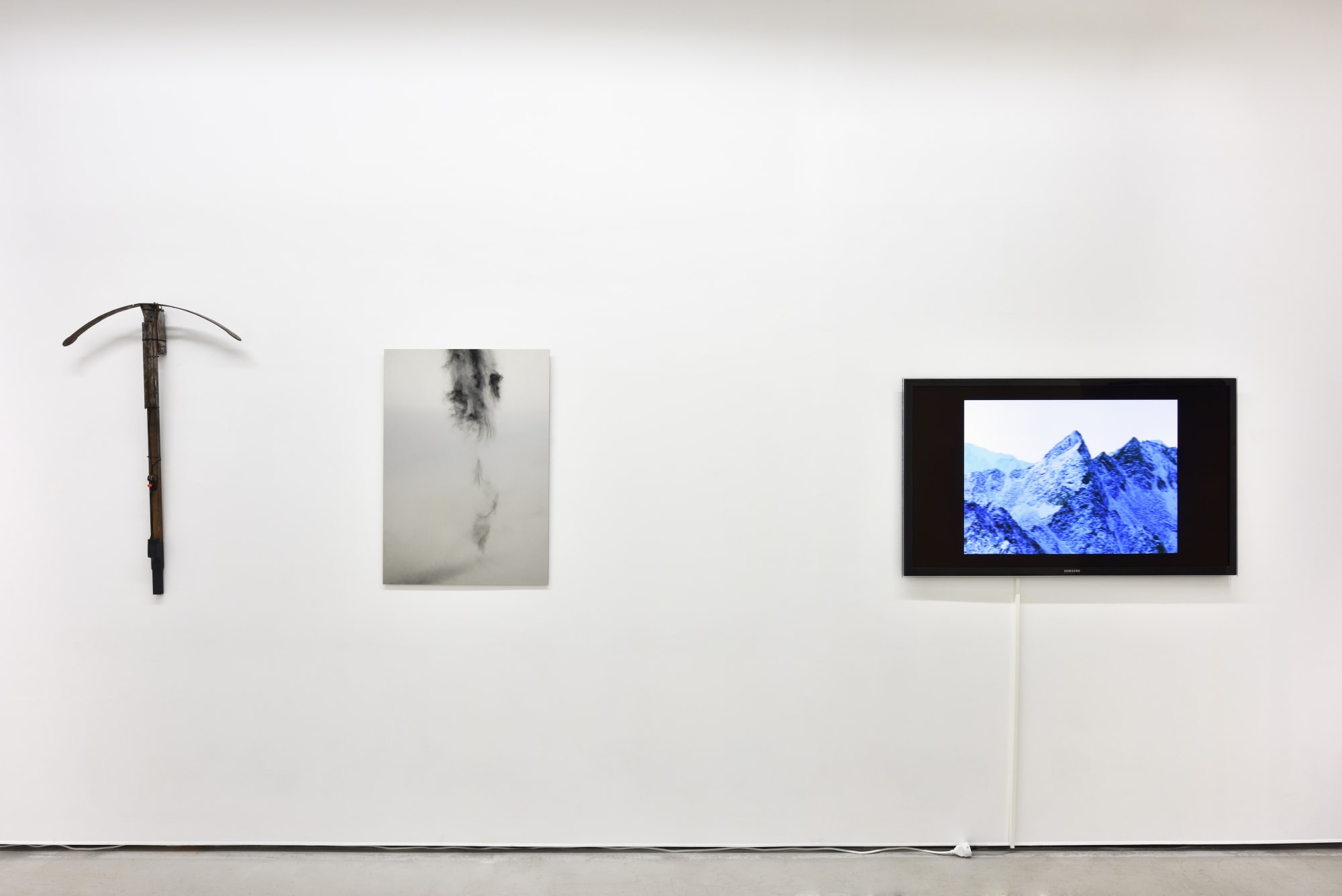 Dans l'œil de Daniel Pommereulle