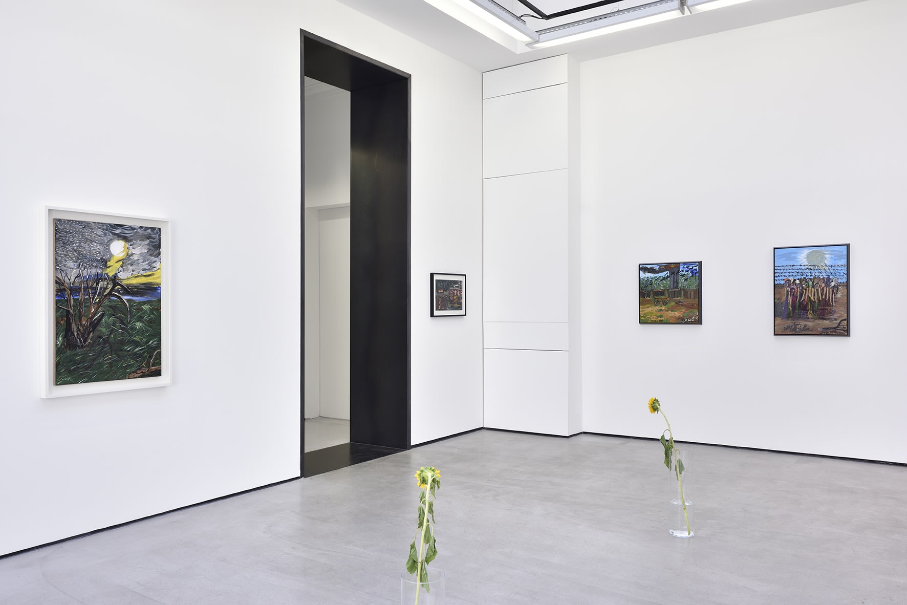 Ceija Stojka: Ici il n'y a pas de pourquoi © Photo: Rebecca Fanuele.