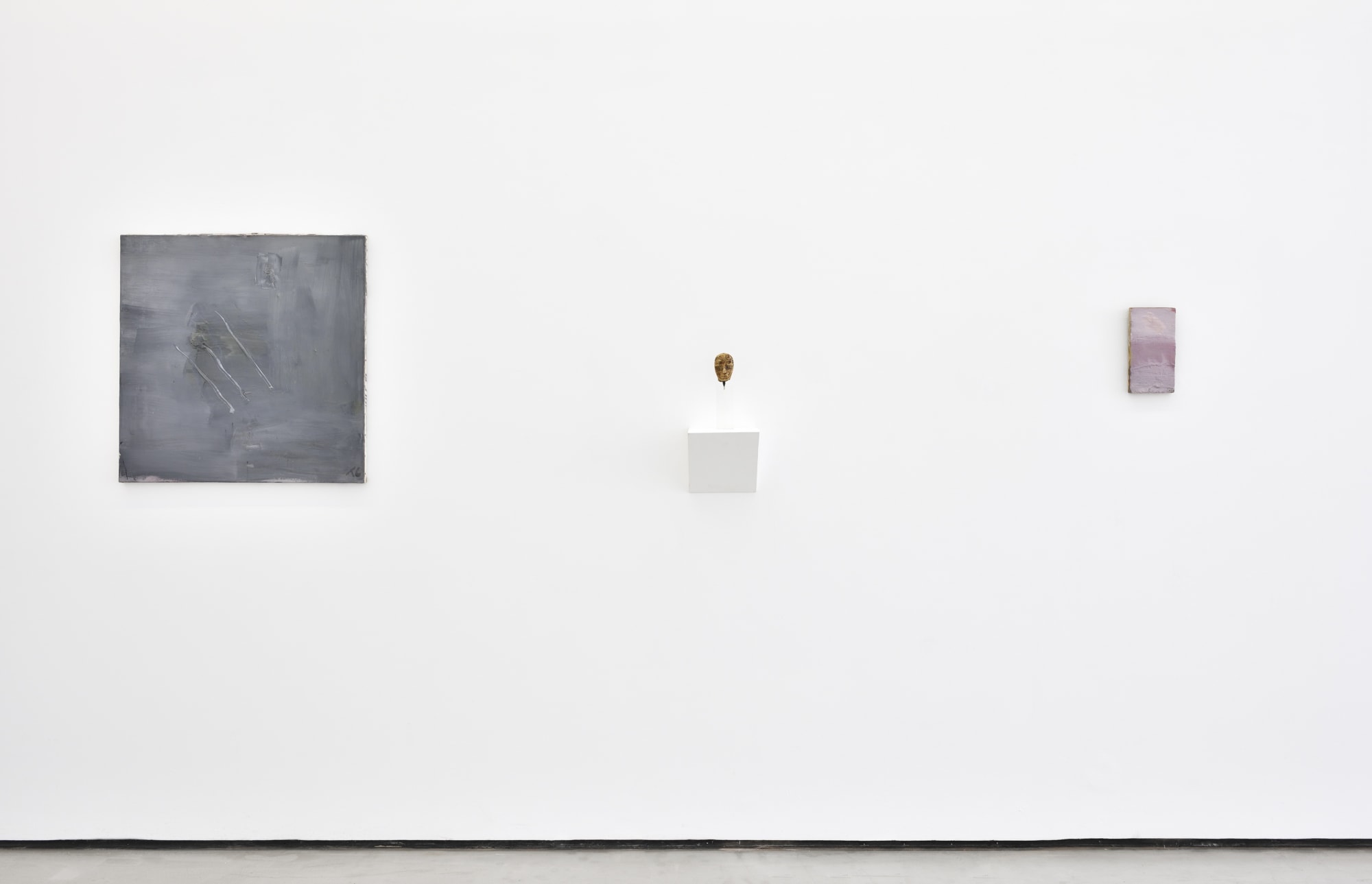 Vues de l'exposition "Pierre Tal Coat : Peintre premier" - Mainspace ©Photo: Rebecca Fanuele