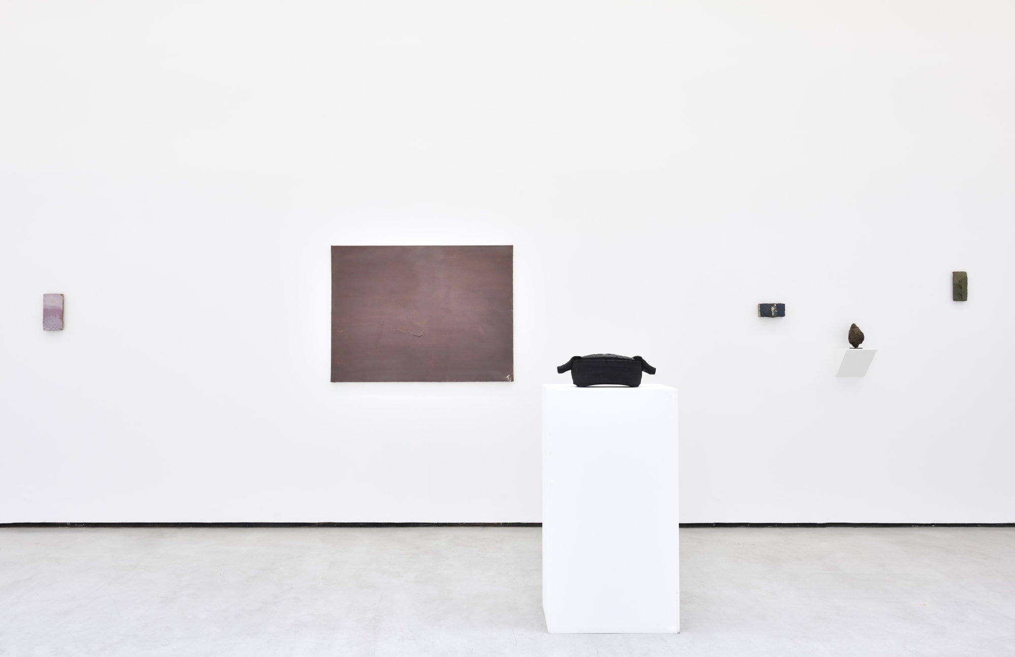 Vues de l'exposition "Pierre Tal Coat : Peintre premier" - Mainspace ©Photo: Rebecca Fanuele