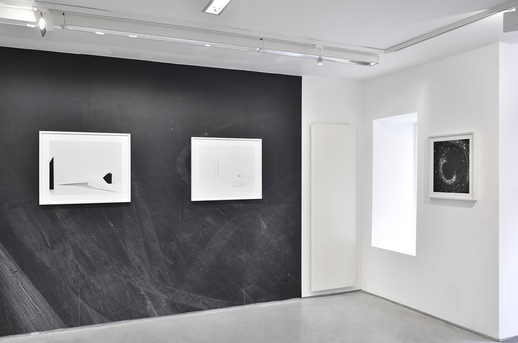 "Recording in progress" par Marina Gadonneix. © Photo : Rebecca Fanuele.