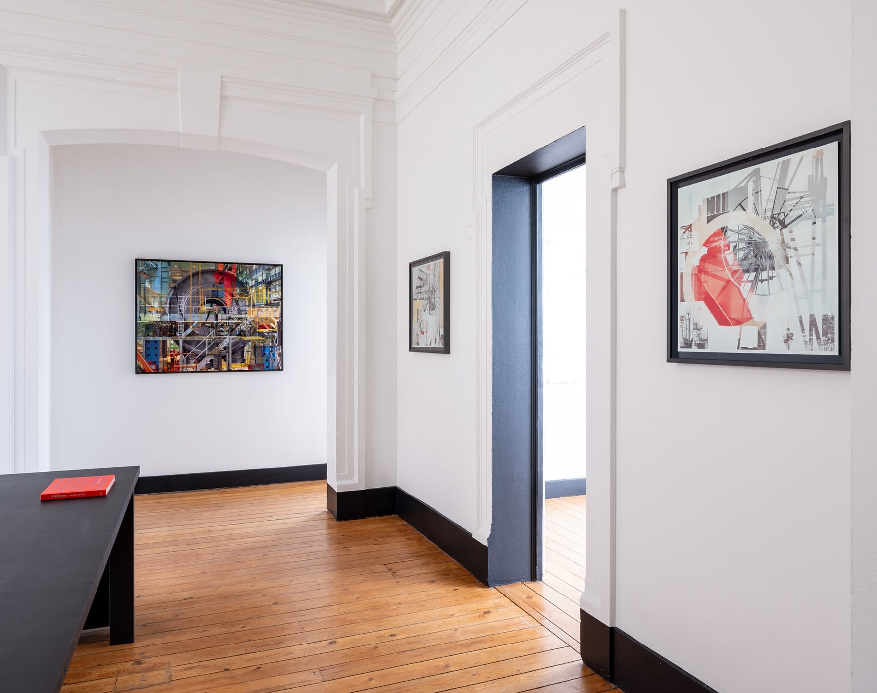 Stéphane Couturier, Galerie Christophe Gaillard Brussels. © All rights reserved to the artist.