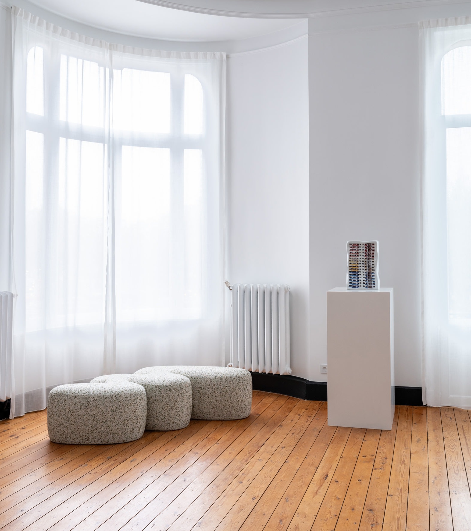 Stéphane Couturier, Galerie Christophe Gaillard Brussels. © All rights reserved to the artist.