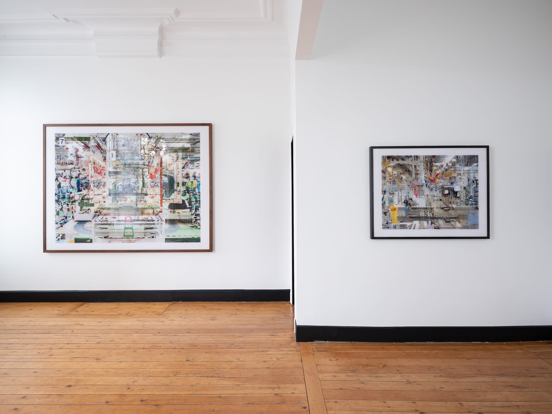 Stéphane Couturier, Galerie Christophe Gaillard Brussels. © All rights reserved to the artist.