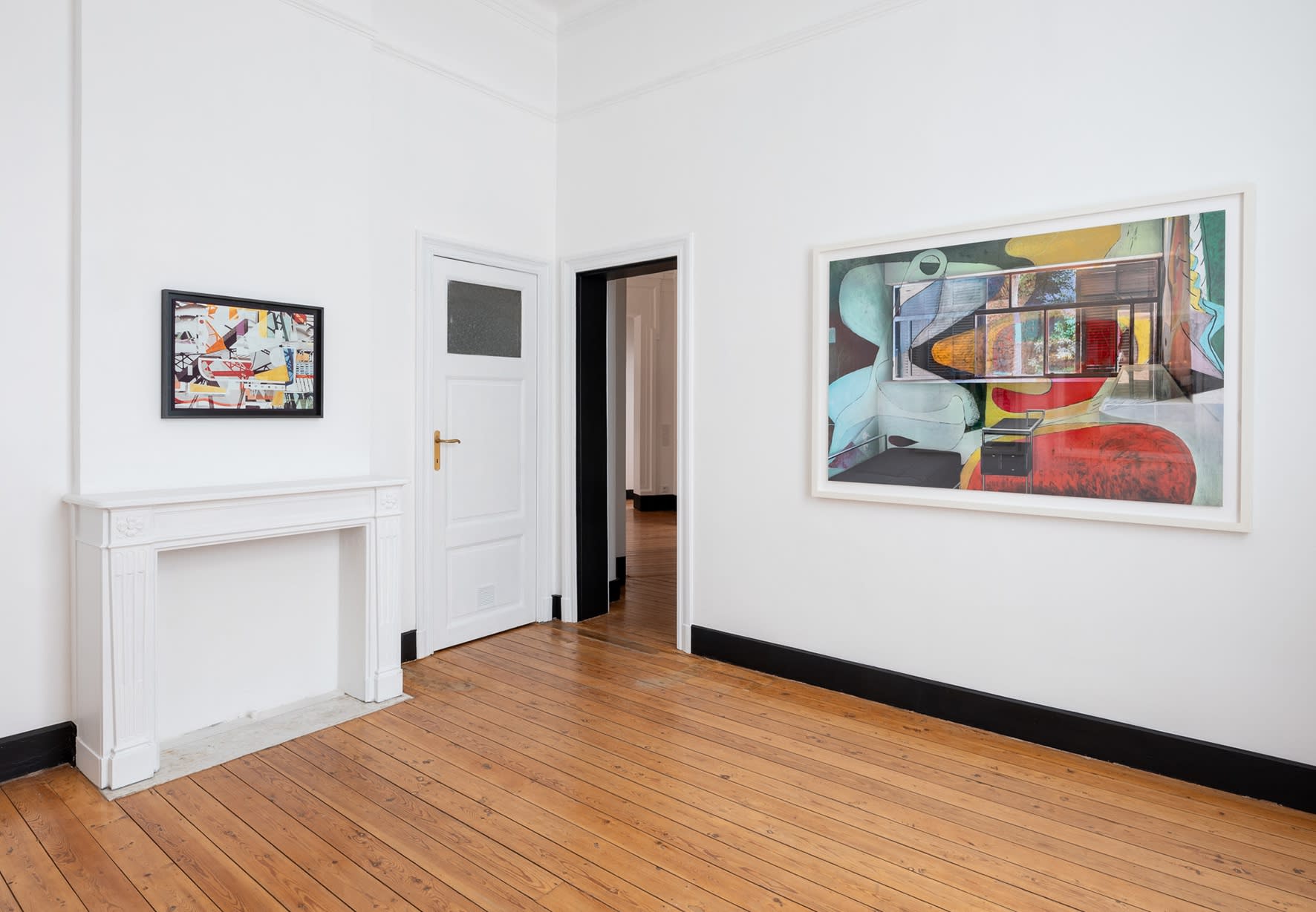 Stéphane Couturier, Galerie Christophe Gaillard Brussels. © All rights reserved to the artist.