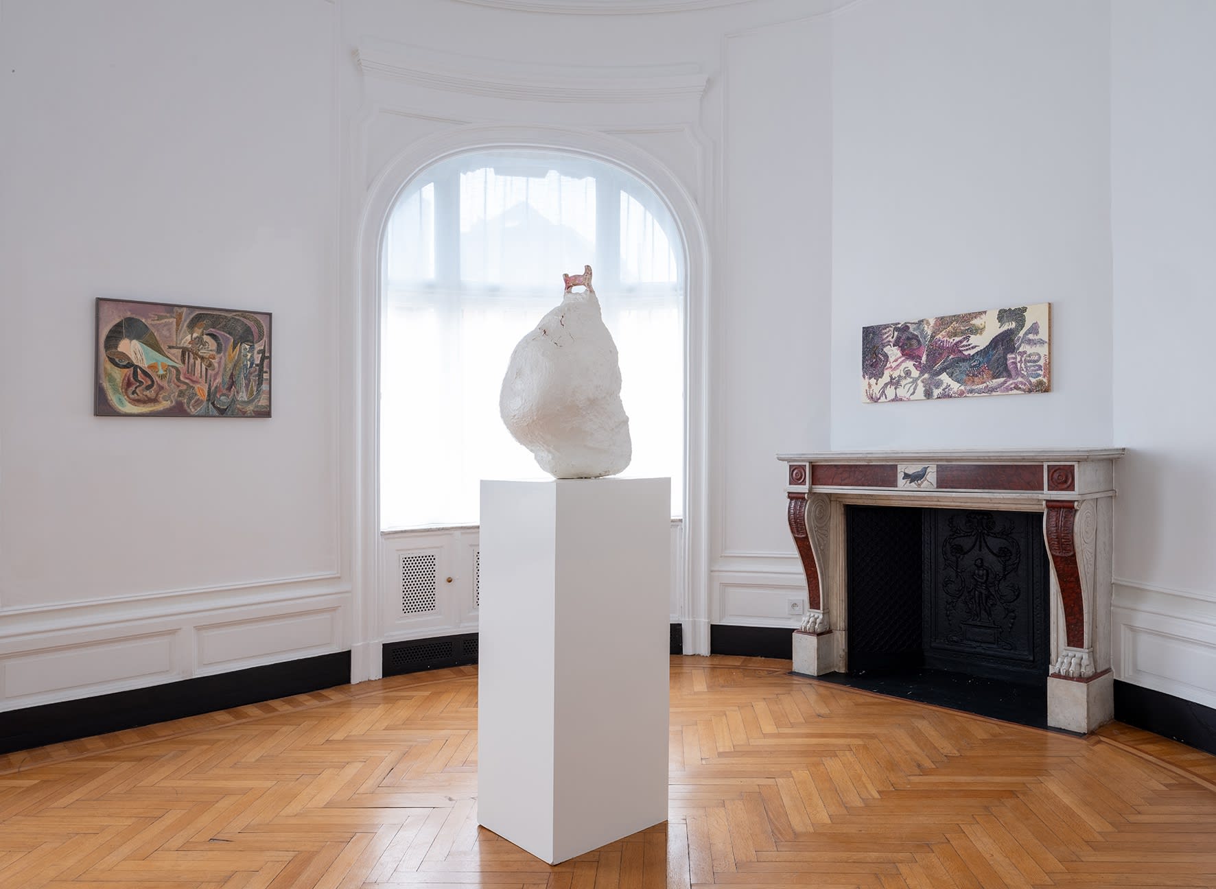 Stéphane Couturier, Galerie Christophe Gaillard Brussels. © All rights reserved to the artist.