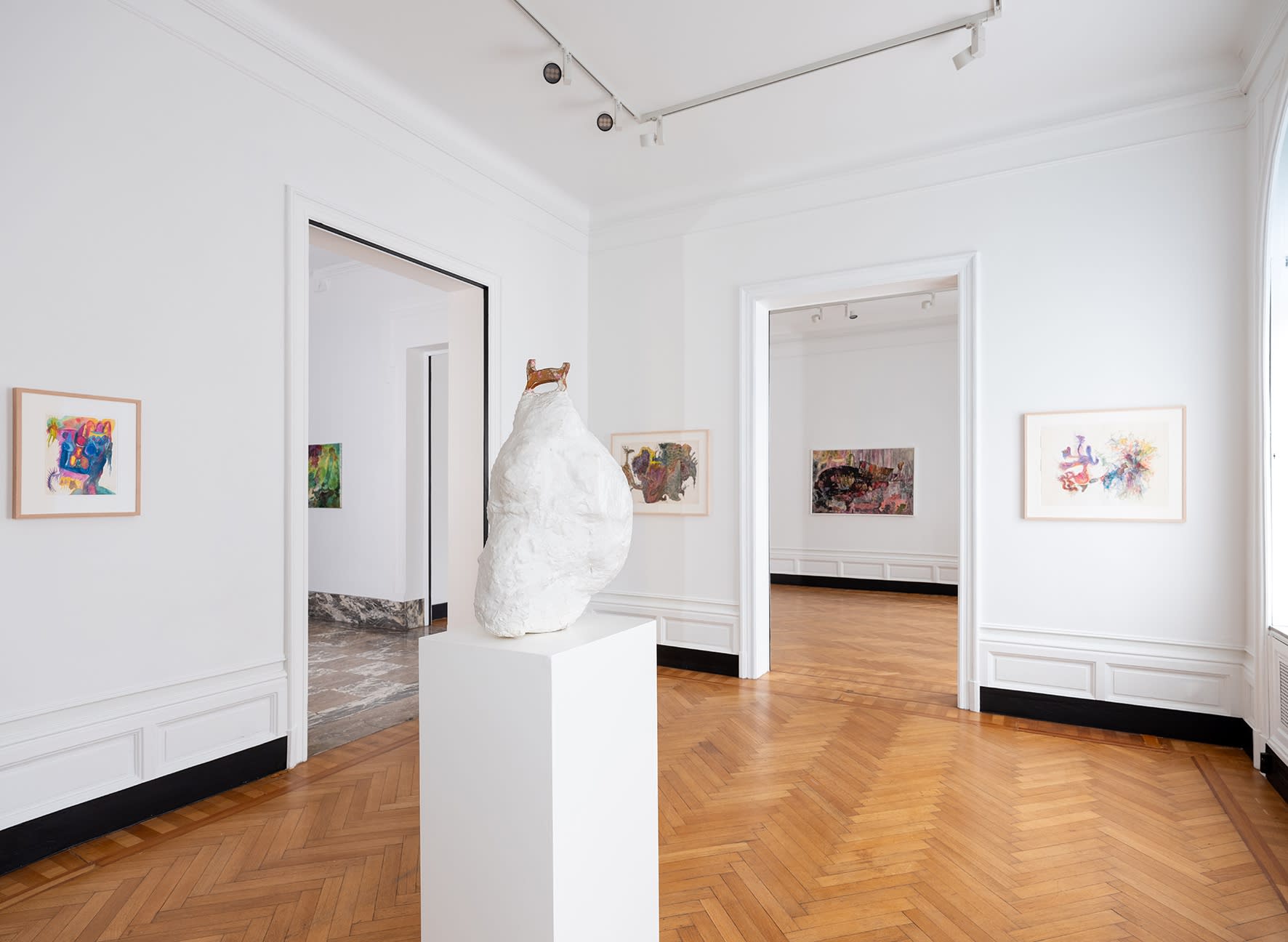 Stéphane Couturier, Galerie Christophe Gaillard Brussels. © All rights reserved to the artist.