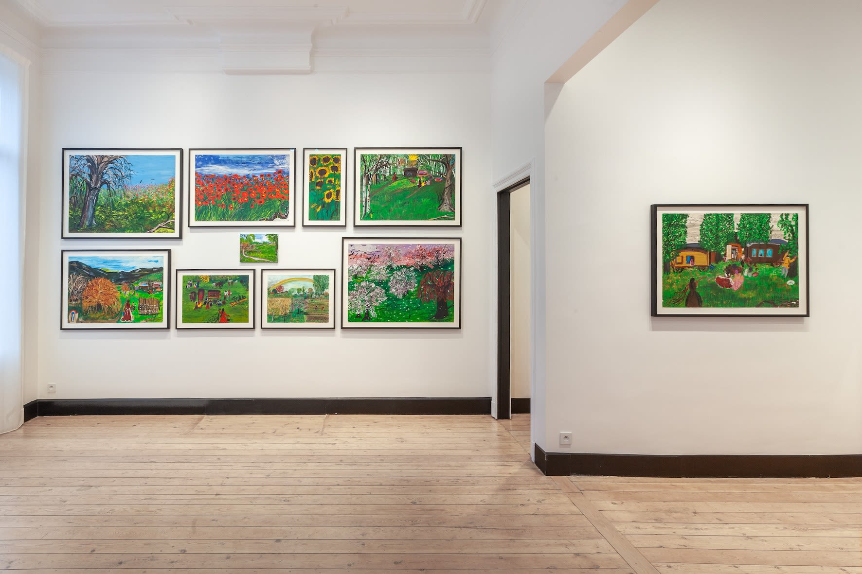 Ceija Stojka, une œuvre entre lumière et ombre