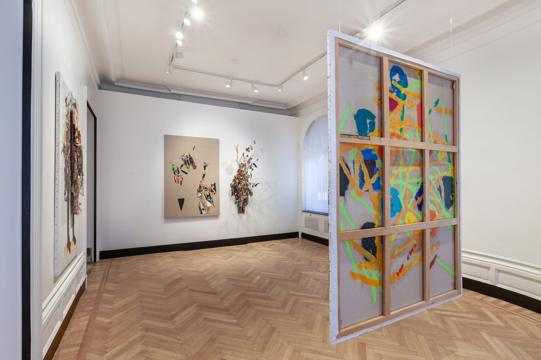 Pierre-Yves Bohm : un dialogue entre matière et humanité