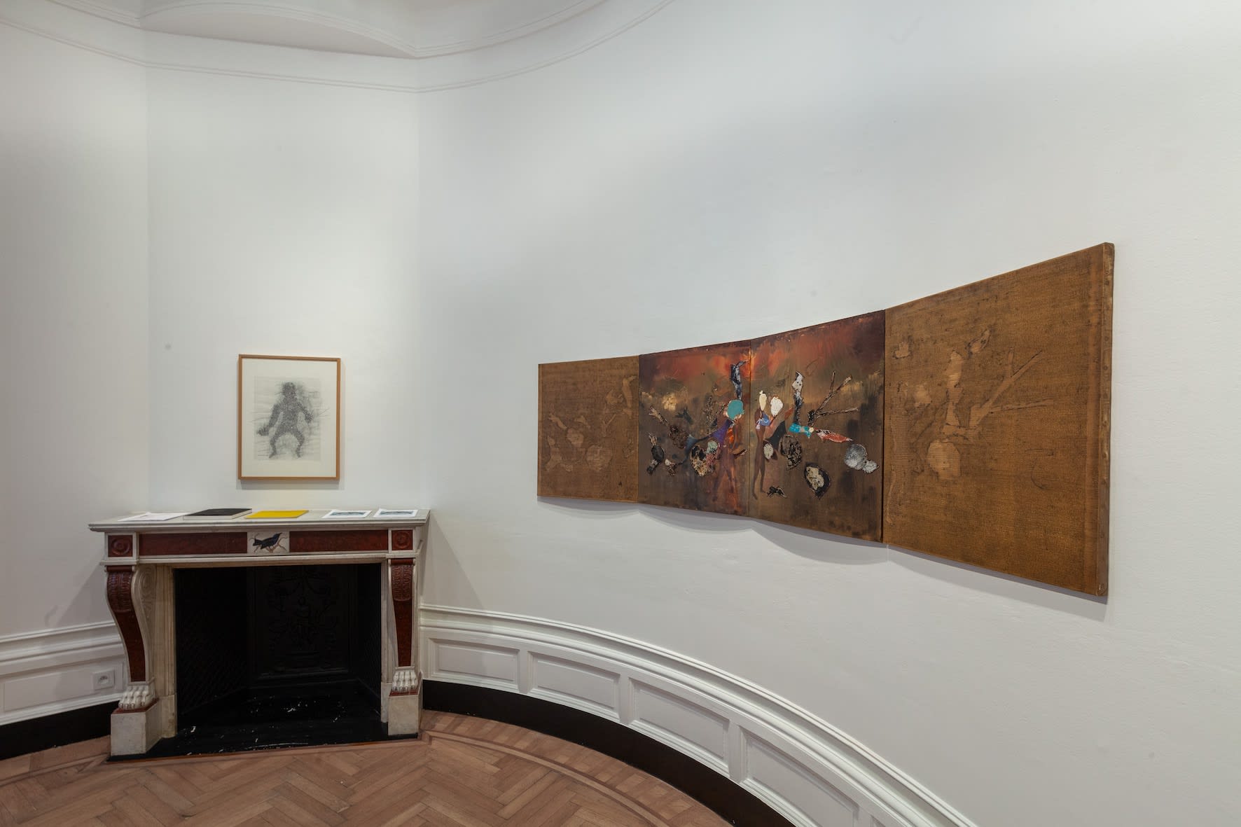 Pierre-Yves Bohm : un dialogue entre matière et humanité