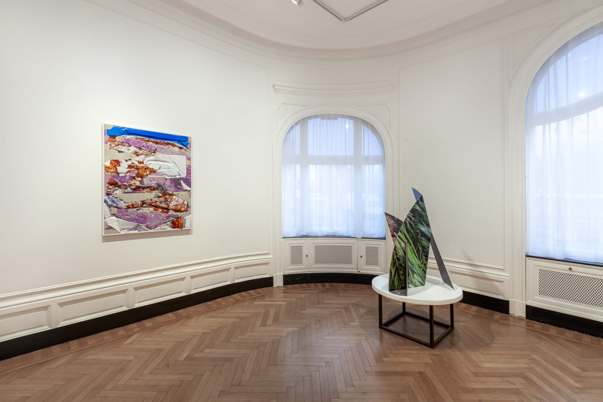 Letha Wilson, Entropic Grace