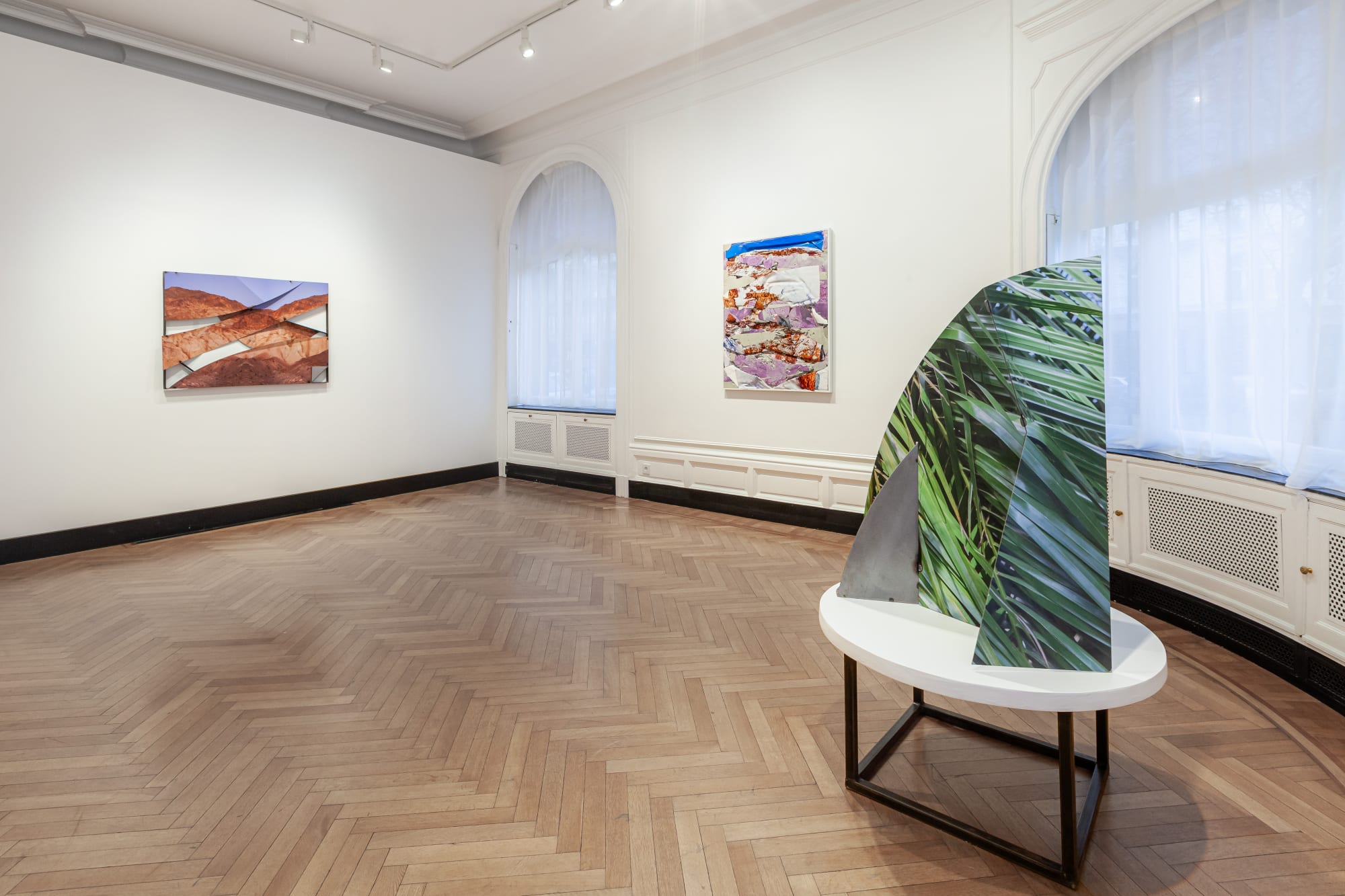 Letha Wilson, Entropic Grace