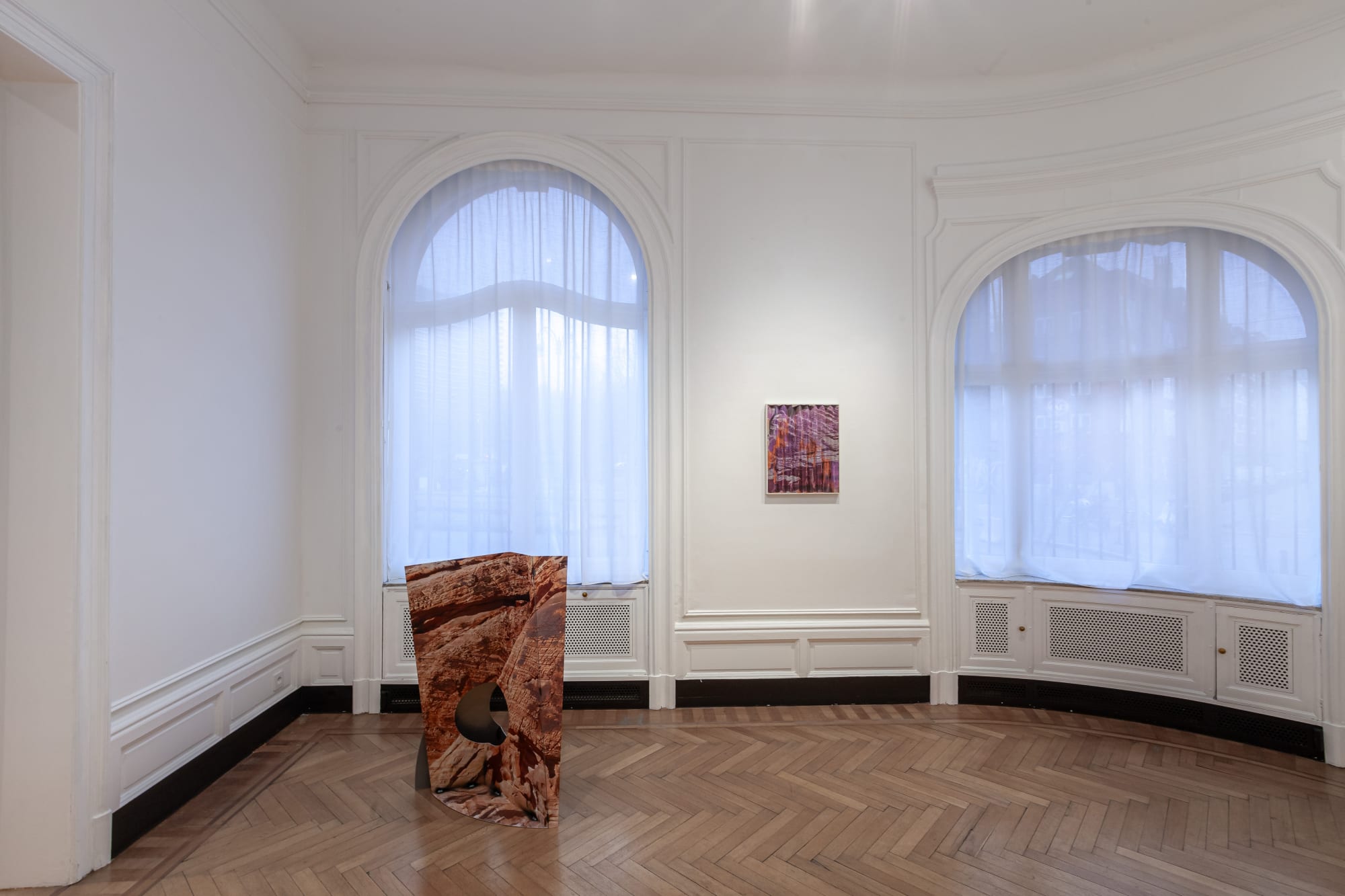 Letha Wilson, Entropic Grace