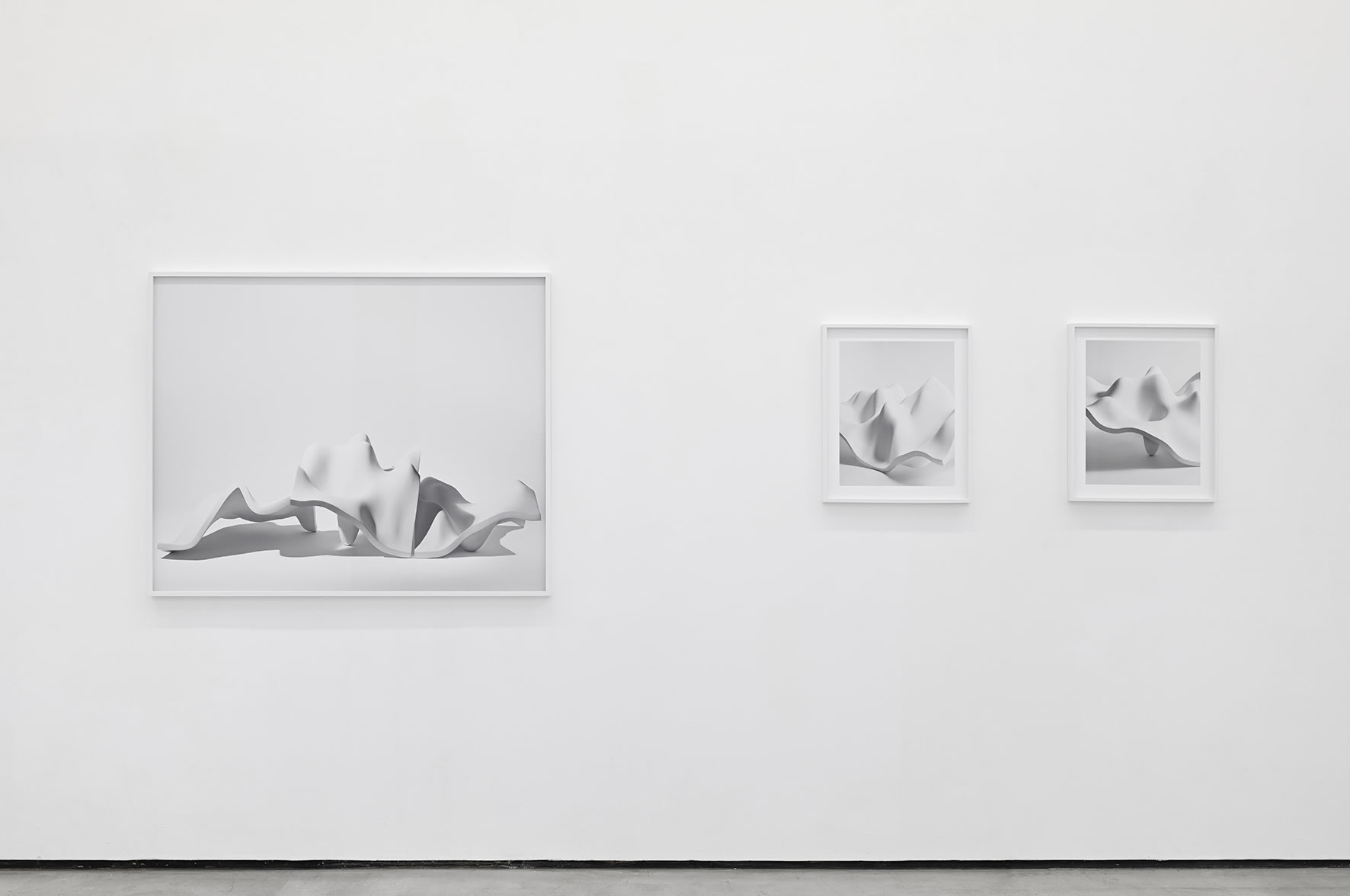 Les géométries de l'esprit, image latente, de Marina Gadonneix avec Victor Rambaud. Photo : Rebecca Fanuele.