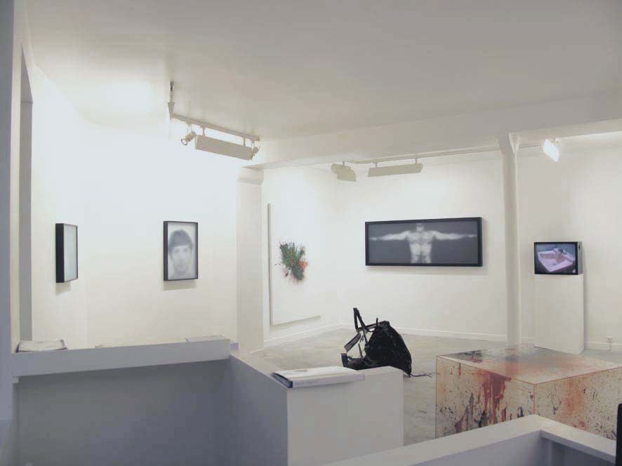 Fabian Knecht Mit dem Herz voran 23.11.2011 - 14.01.2012