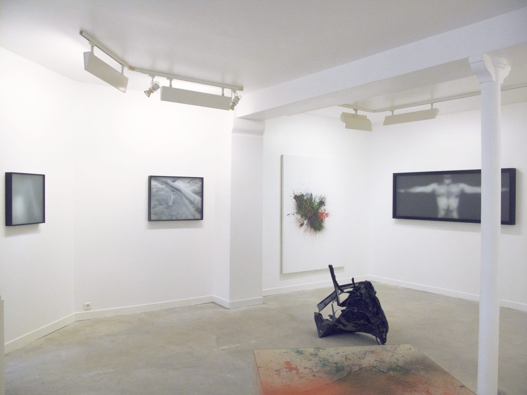 Fabian Knecht Mit dem Herz voran 23.11.2011 - 14.01.2012