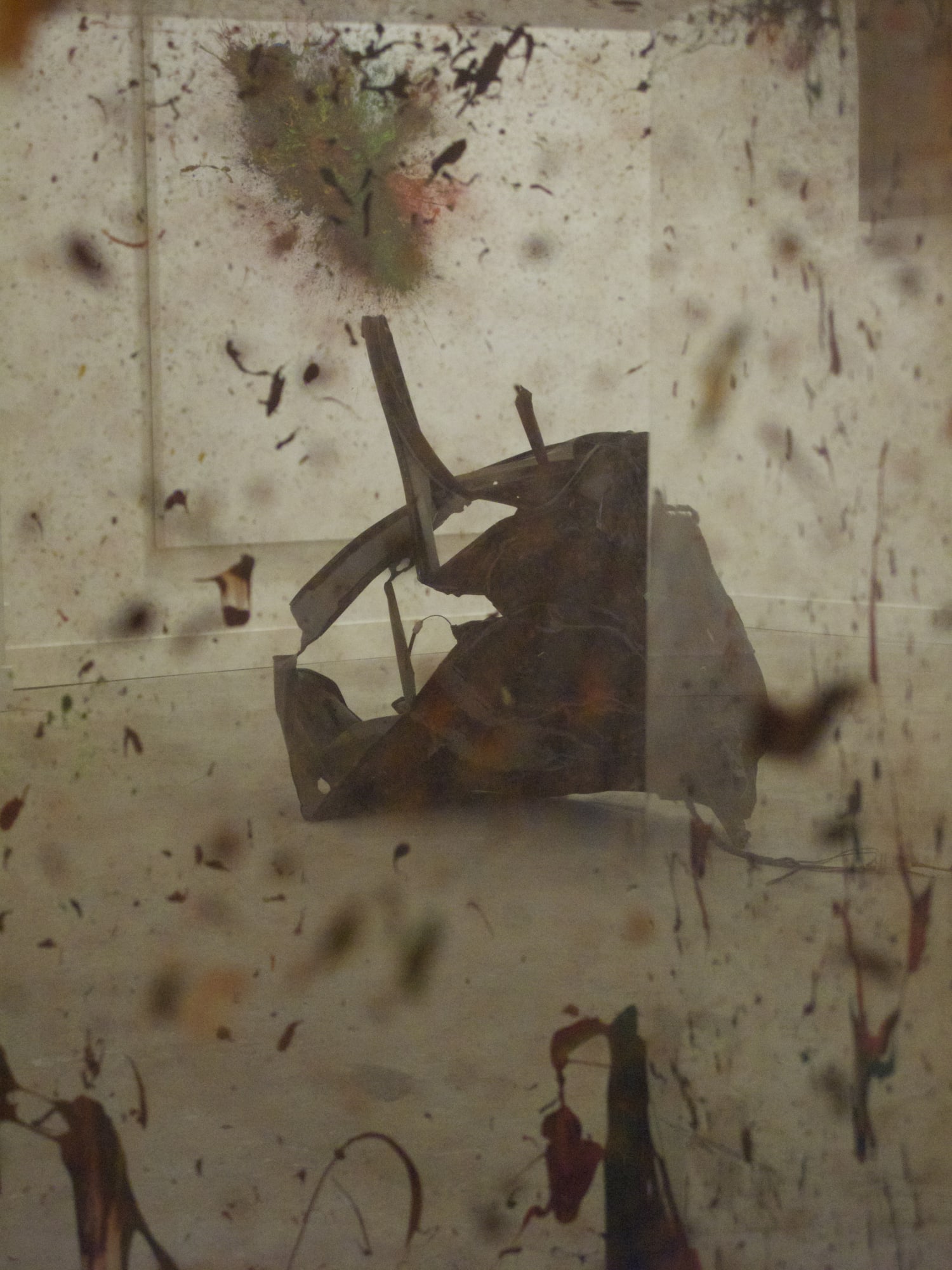 Fabian Knecht Mit dem Herz voran 23.11.2011 - 14.01.2012