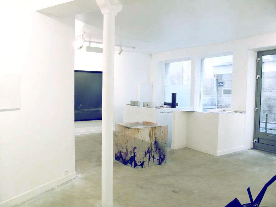 Fabian Knecht Mit dem Herz voran 23.11.2011 - 14.01.2012