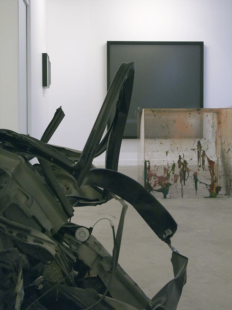 Fabian Knecht Mit dem Herz voran 23.11.2011 - 14.01.2012