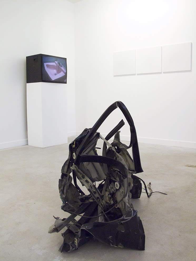 Fabian Knecht Mit dem Herz voran 23.11.2011 - 14.01.2012