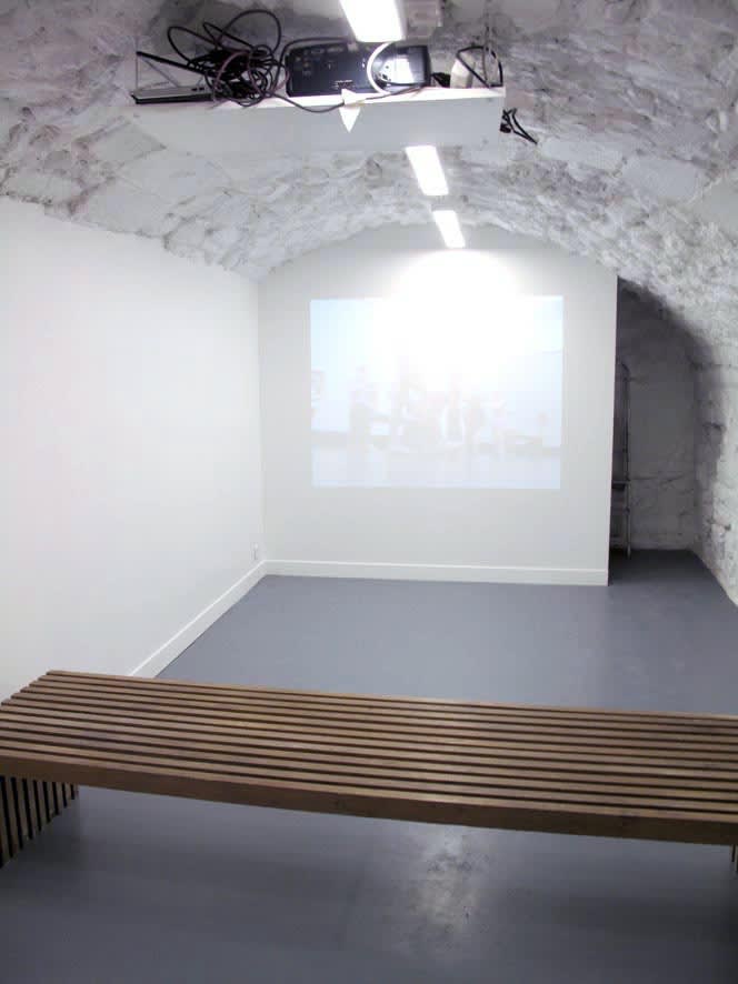 Fabian Knecht Mit dem Herz voran 23.11.2011 - 14.01.2012