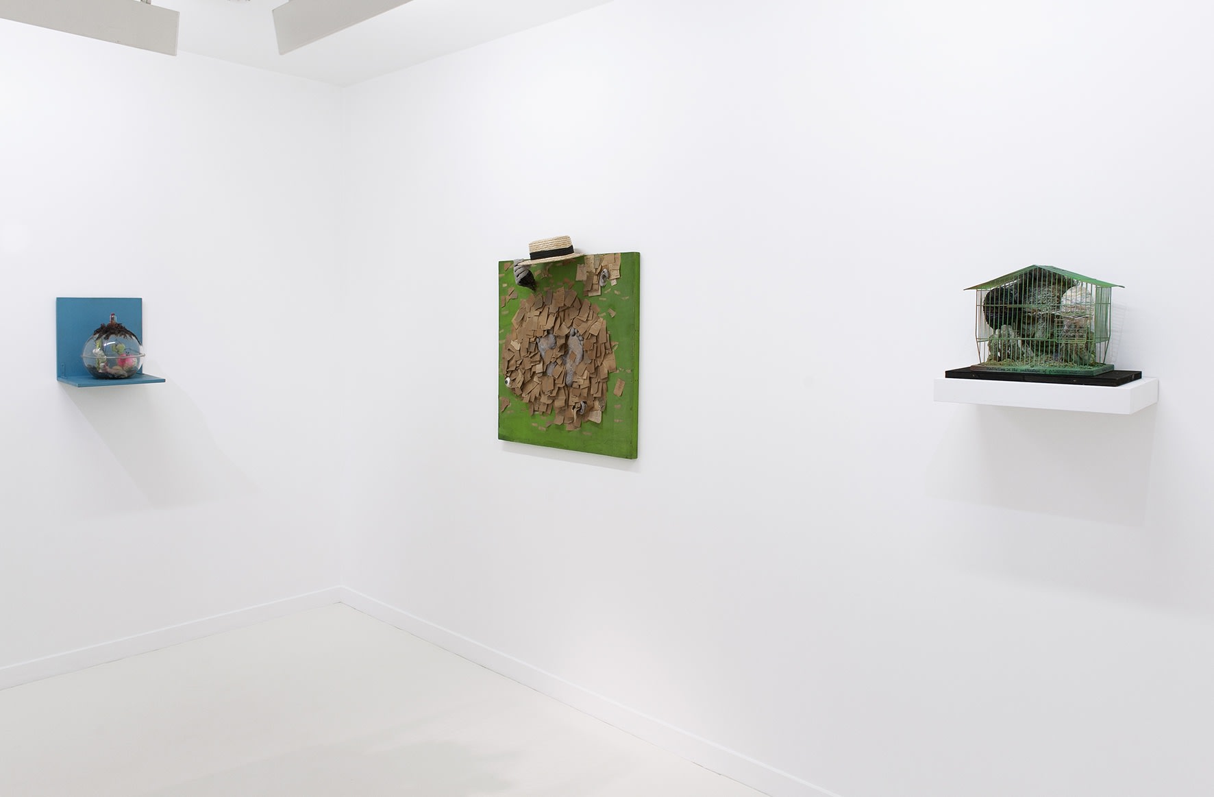 Tetsumi Kudo Human Cultivation 05.10 - 09.11.2013