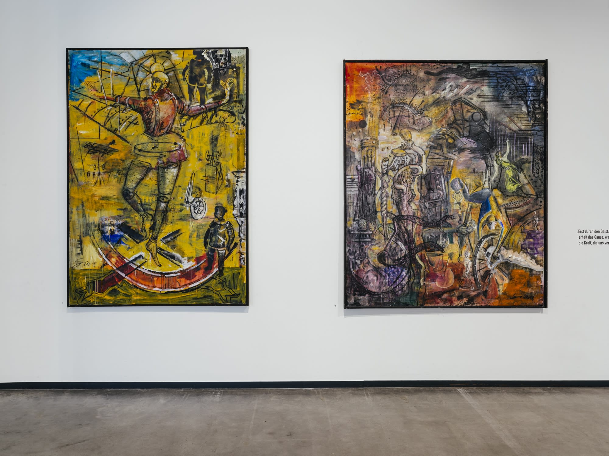 Bitte keine voreiligen Prophezeiungen!