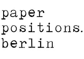 Galerie Herold x Paper Positions Berlin