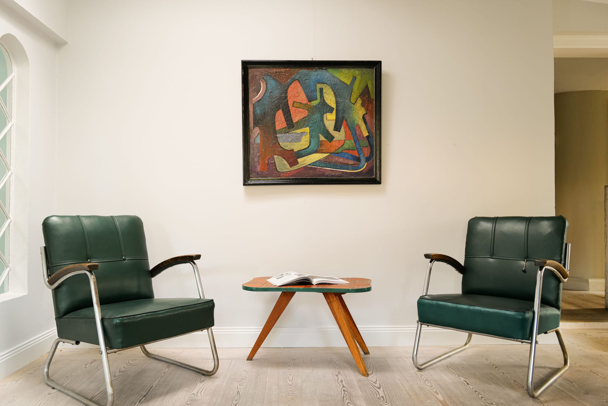 Classic meets Contemporary