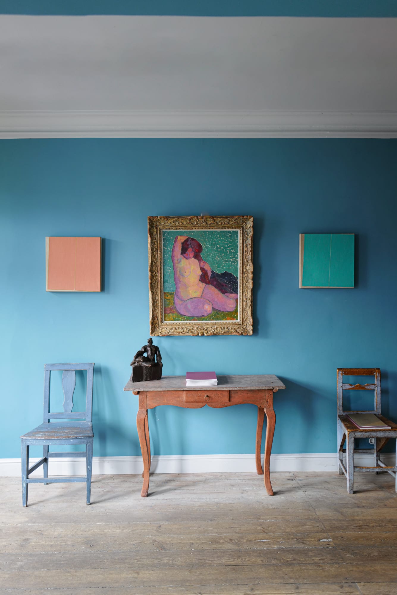 Poeten der Farbe