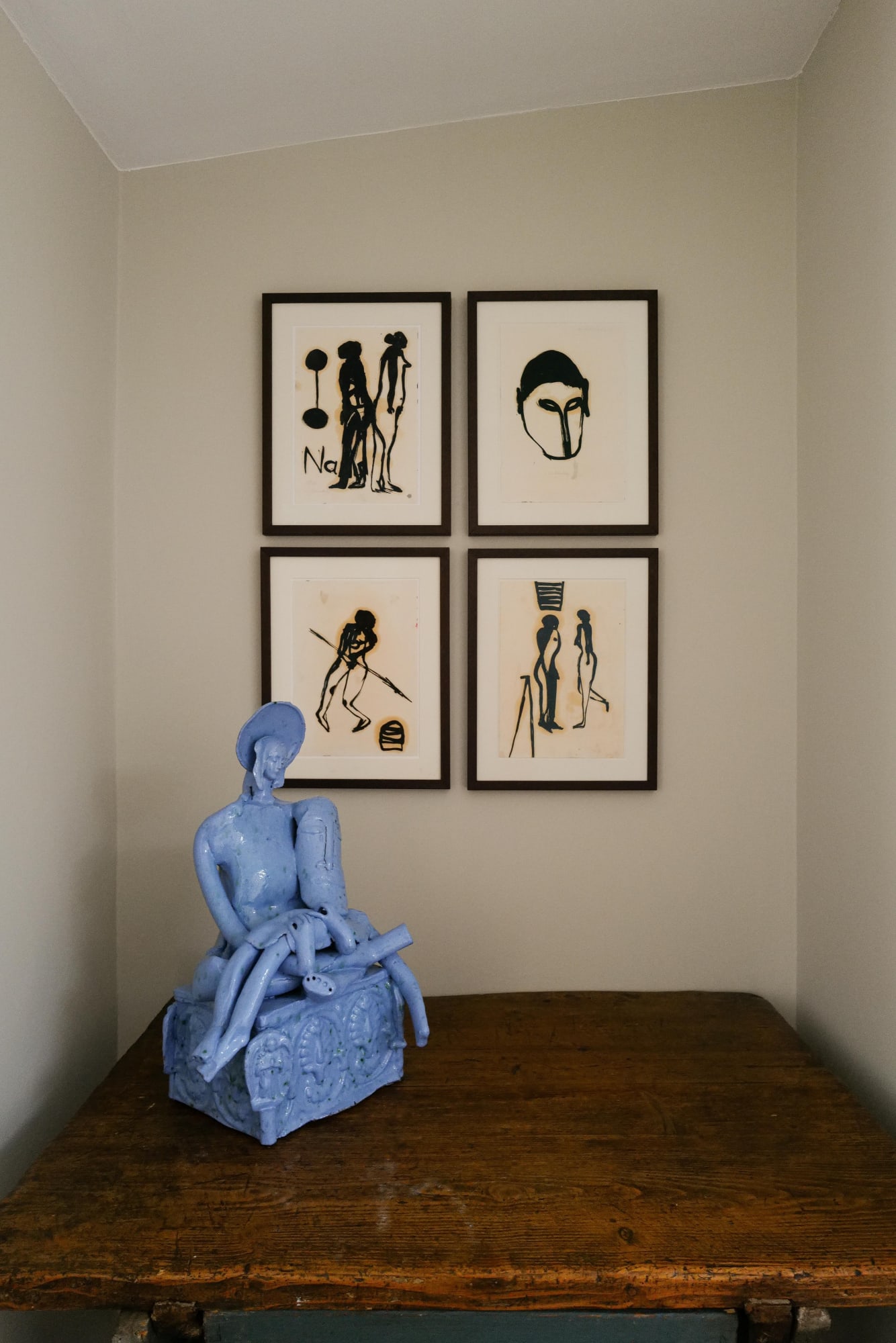 Wir haben zu wenig Linkshänder