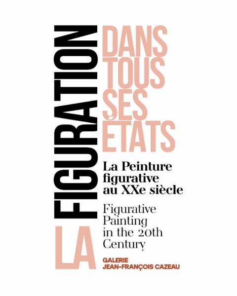 La Figuration dans tous ses états : la figuration moderne au XXe siècle