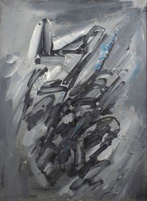 Ladislas Pierre Kijno, Monogramme, 1960