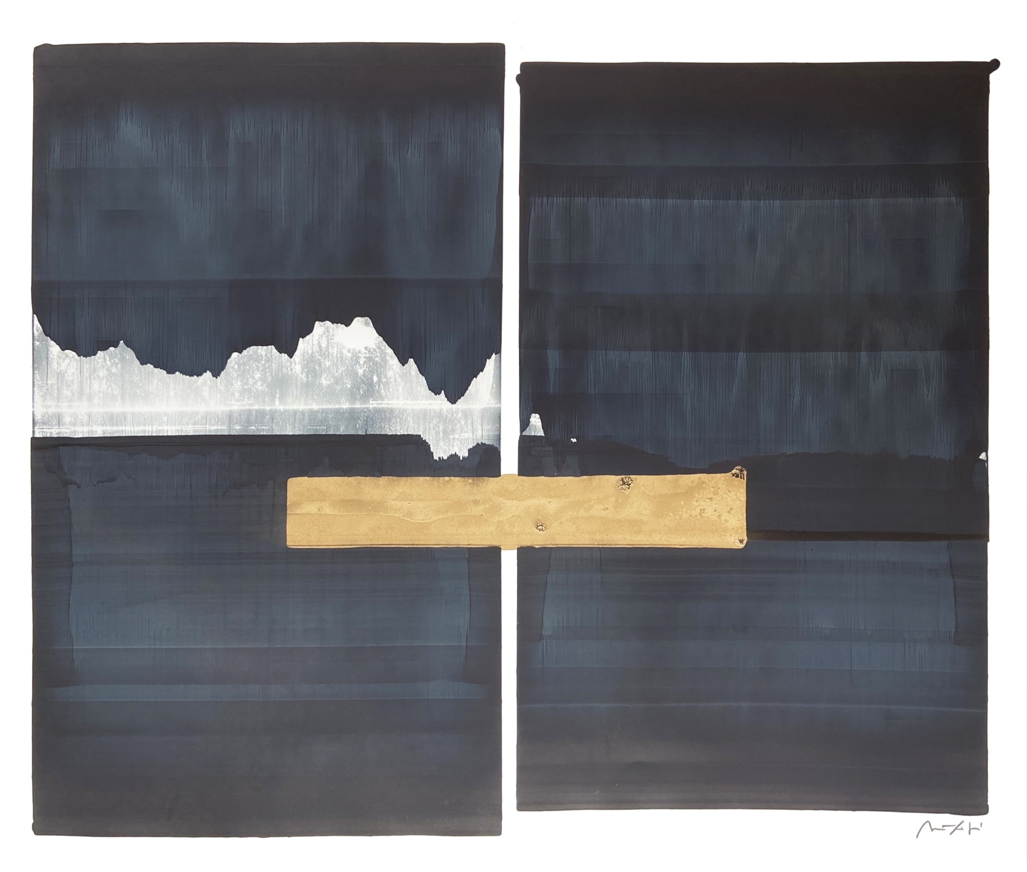 Nicolas Lefeuvre, Landscape P101, 2021