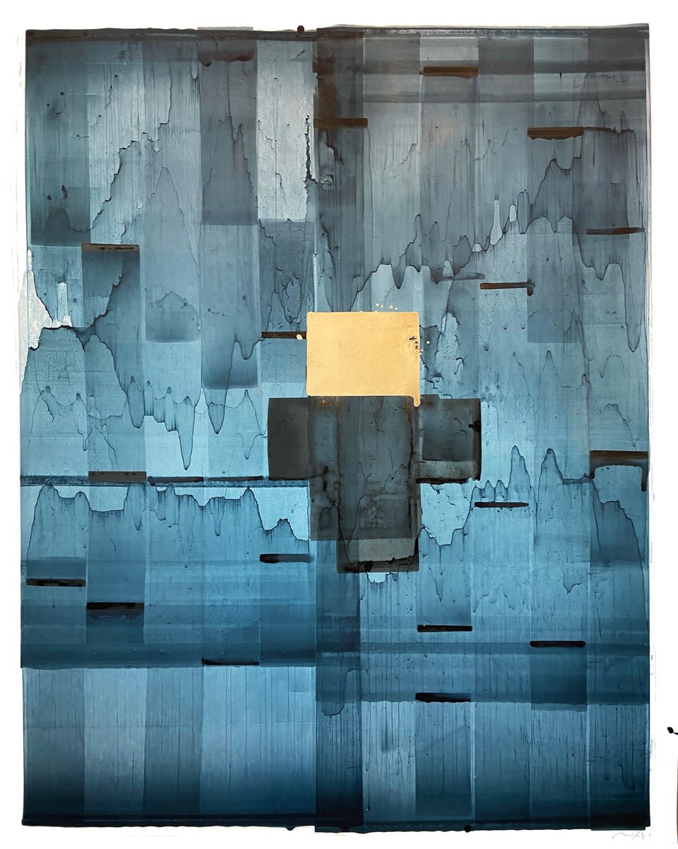 Nicolas Lefeuvre, Landscape P114, 2022